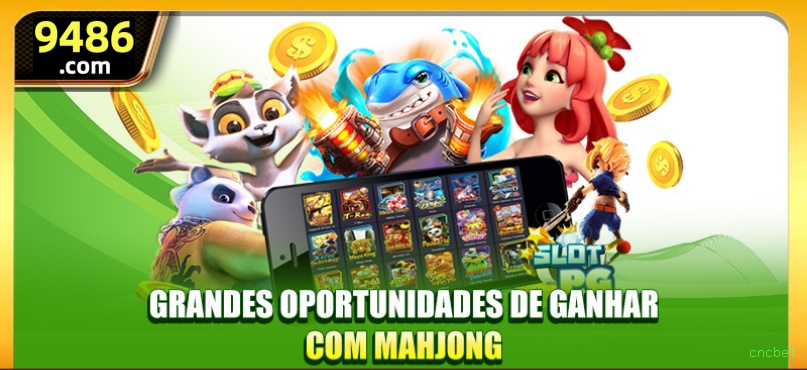 cncbet: Entre no Mundo Mágico das Cartas e Transforme Seu Jogo